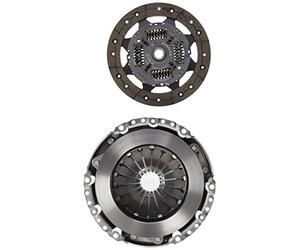 LUK 621300809 Kit Embrayage Repset