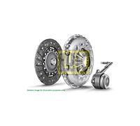 LUK 621302933 Kit Embrayage Repset Pro