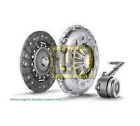 Kit d'embrayage 621 3042 33 LuK pour OPEL FIAT ALFA ROMEO