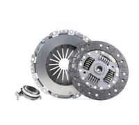 Kit d'embrayage 622 3238 00 LuK pour FIAT CITROËN PEUGEOT OPEL LANCIA ALFA ROMEO