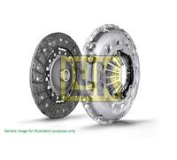 LuK 623 3544 09 Kit d'embrayage pour ,DACIA,MERCEDES-BENZ,MITSUBISHI,NISSAN,NISS