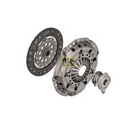 LuK Kit d'embrayage RepSet Pro 623315133 pour Volvo S40 II V50 C70 II C30