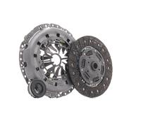 LuK Kit d'embrayage 624 3070 00 pour Audi, VW, Skoda
