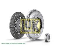 Kit d'embrayage 624 3417 00 LuK pour CITROËN PEUGEOT FIAT