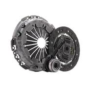 LuK Kit d'embrayage 624 3476 33 pour NISSAN OPEL RENAULT RepSet Pro