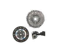 Kit d'embrayage 624 3527 34 LuK pour CITROËN PEUGEOT