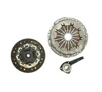 Kit d'embrayage 624 3945 34 LuK pour OPEL RENAULT NISSAN