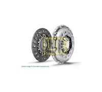 LuK 624 3992 09 Kit d'embrayage