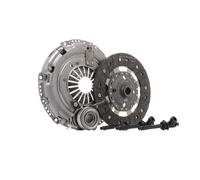 LuK Kit d'embrayage 624 4041 33 pour Renault Scénic IV, Grand Scénic IV, Talisman