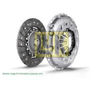 1x Kit d'embrayage Schaeffler LuK 624 4050 09 adapté pour HYUNDAI KIA