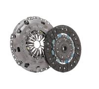 1x Kit d'embrayage Schaeffler LuK 624 4128 09 convient pour AUDI SEAT SKODA