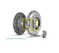 LUK 624233300 Kit D'Embrayage Pour BMW E46 E39 E38