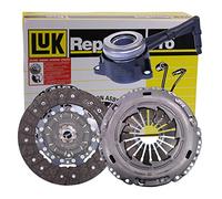 LuK Kit d'embrayage 624 3034 34 pour Audi Seat Skoda VW Ford