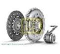LUK 624305034 Kit Embrayage Repset Pro