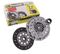 Kit Embrayage LUK BMW 3 (E46) 320 D Kw 110 Année 2001/09 - 2005/02 Cv 150