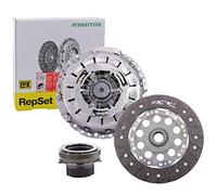 LuK Kit d'embrayage 624 3158 00 pour BMW 3, 3 Touring, 3 Décapotable, 3 Coupé, 5, X3