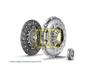 LUK 624319000 Kit Embrayage Sac