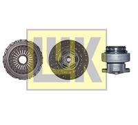 LuK 643 3013 00 Kit d'embrayage pour BOVA,MAN,MAZ-MAN,NEOPLAN