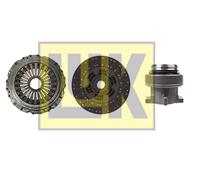 LuK 643 3308 00 Kit d'embrayage pour ERF,MAN,NEOPLAN
