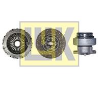 Kit d'embrayage LUK 643 3309 00 pour DAF CF 75 9.186 2001-2013