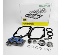 LuK Kit de réparation boîte de vitesses 462 0055 10 pour Audi, Seat, Skoda, VW
