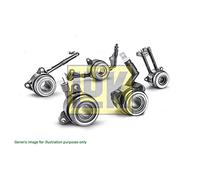 LuK Butée centrale (embrayage) 510032510 Compatible avec: MAN TGE Bus, TGE Kasten, TGE Pritsche/Fahrgestell, VW CRAFTER Bus, CRAFTER Kasten, CRAFTER Pritsche/Fahrgestell