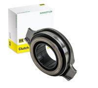 LuK Butée de débrayage 500052110 Compatible avec: NISSAN 100NX, ALMERA I, ALMERA I Hatchback, ALMERA II, ALMERA II Hatchback, ALMERA TINO, BLUEBIRD, BLUEBIRD Hatchback, MICRA II, PRAIRIE, PRIMERA