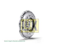 LuK Disque D'Embrayage Ø 231 Mm Pour Mazda 5 CR19 2.0