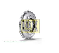 LuK Disque D'Embrayage Ø 240 Mm Pour VW LT 28-46 II Pritsche/Fahrgestell 2DC