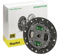 LUK Disque d'embrayage Plateau d'embrayage 319 0068 10 pour SKODA FELICIA I