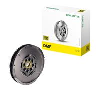 LUK DMF Volant Bi-Masse Pour FORD Transit 2.4 2004-2014 (Pour Boîte Manuelle)