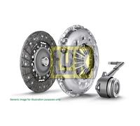 LuK Embrayage + Débrayage Central Pour VW Multivan Transporter Multivan T6