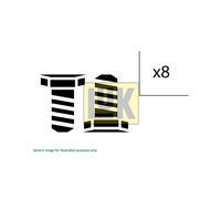 LuK Ensemble De Vis Pour Volant Moteur Pour BMW 1 3 5 X3 X5