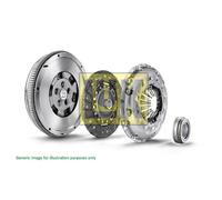 Luk Ensemble D'Embrayage Pour Audi A5 Sportback 8Ta 2.0 TFSI Quattro 8T3 8Kh B8