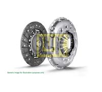 LuK Ensemble D'Embrayage Pour Hyundai H-1 Cargo TQ 2.5 CRDi