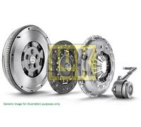 Luk Ensemble D'Embrayage Pour Land Rover Freelander 2 FA_ 2.2 TD4 4x4 LF_