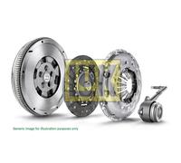 Luk Ensemble D'Embrayage Pour Mercedes-Benz Vaneo 414 1.7 Cdi A-Class W168