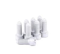 LuK Visserie volant moteur 411 0150 10 – Lot de 8 compatible Mercedes‑Benz SLK (R170)