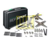 LUK Kit de montage embrayage / volant de moteur 400 0237 10