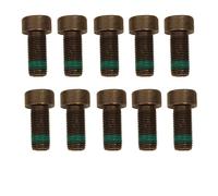 LuK Kit de vis pour volant d'inertie 411013312 | Compatible avec: AUDI A3, A3 Sportback, A4 B7, A4 B7 Avant, A4 B7 Cabriolet, A6 Allroad C6, A6 C6, A6 C6 Avant, TT, TT