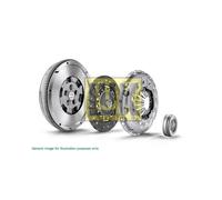 LuK Kit d'embrayage 600 0048 00 pour PEUGEOT CITROËN FIAT