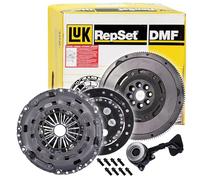 LuK Kit d'embrayage 600 0044 00 avec volant moteur