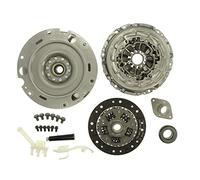 LuK Kit d'embrayage 600 0147 00 avec volant bimasse pour Audi A4 B8 / A5 / A5 Sportback