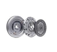 LuK Kit d'embrayage 600014800 | Compatible avec: AUDI A3, A3 Sportback, TT, TT Roadster, SEAT ALTEA, ALTEA XL, LEON, TOLEDO III, SKODA OCTAVIA II