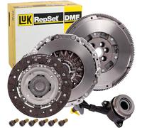 Kit d'embrayage avec volant bimasse Schaeffler LuK 600 0218 00