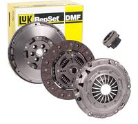 LuK Kit d'embrayage 600 0221 00 – volant bimasse pour AUDI, SKODA, VW