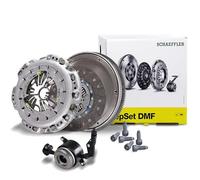 LuK Kit d'embrayage 600025500 | Compatible avec: MERCEDES-BENZ SPRINTER 3,5-t Bus, SPRINTER 3,5-t Kasten, SPRINTER 3,5-t Pritsche/Fahrgestell