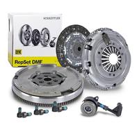LuK Kit d'embrayage 600 0277 00 – volant bimasse – pour FORD, MAZDA, VOLVO