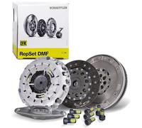 LuK Kit d'embrayage 600 0296 00 volant bimasse pour BMW