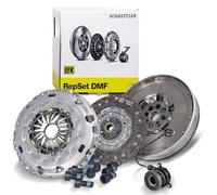 Kit d'embrayage avec volant bimasse LUK 600 0308 00